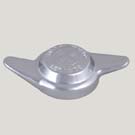 Rudge Whitworth - 12 TPI, 42mm, Two-eared - Left<br>Special Order - Price On Application